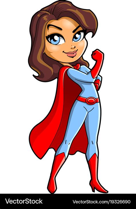 super mom cartoon